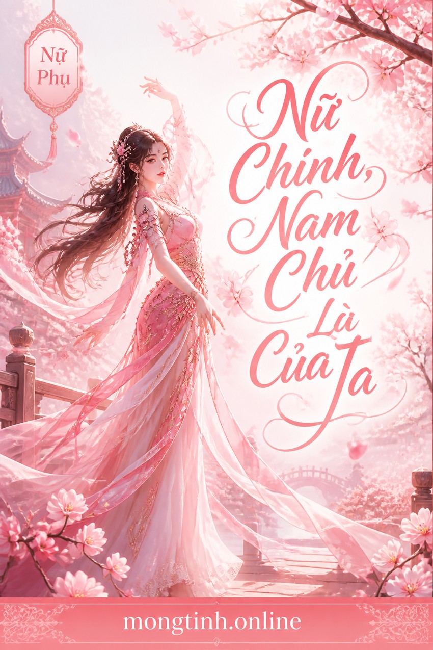 Nữ Chính, Nam Chủ Là Của Ta