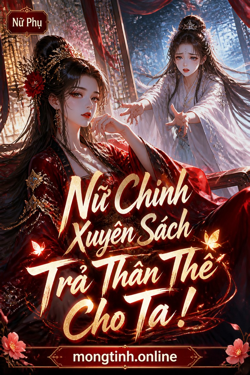Nữ Chính Xuyên Sách Trả Thân Thể Cho Ta!
