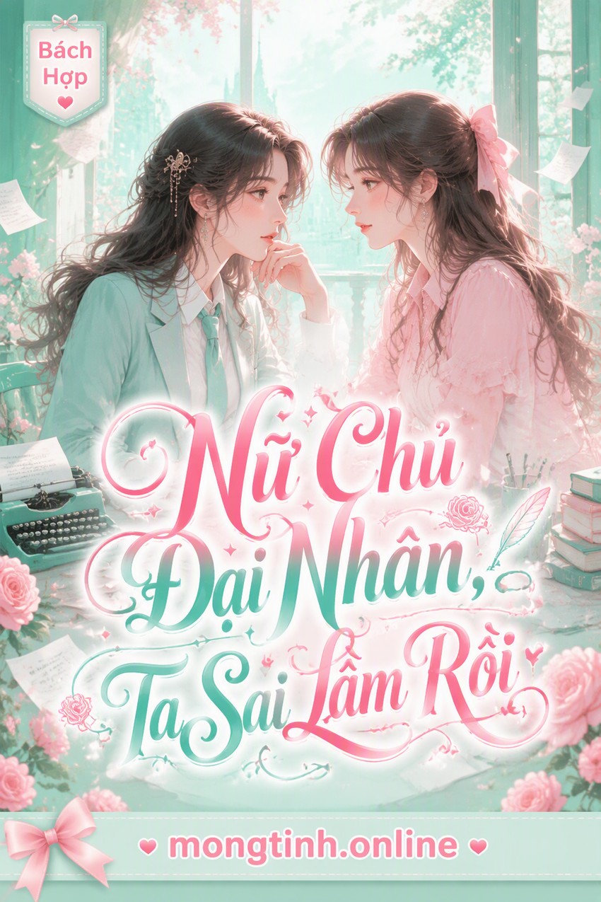 Nữ Chủ Đại Nhân, Ta Sai Lầm Rồi