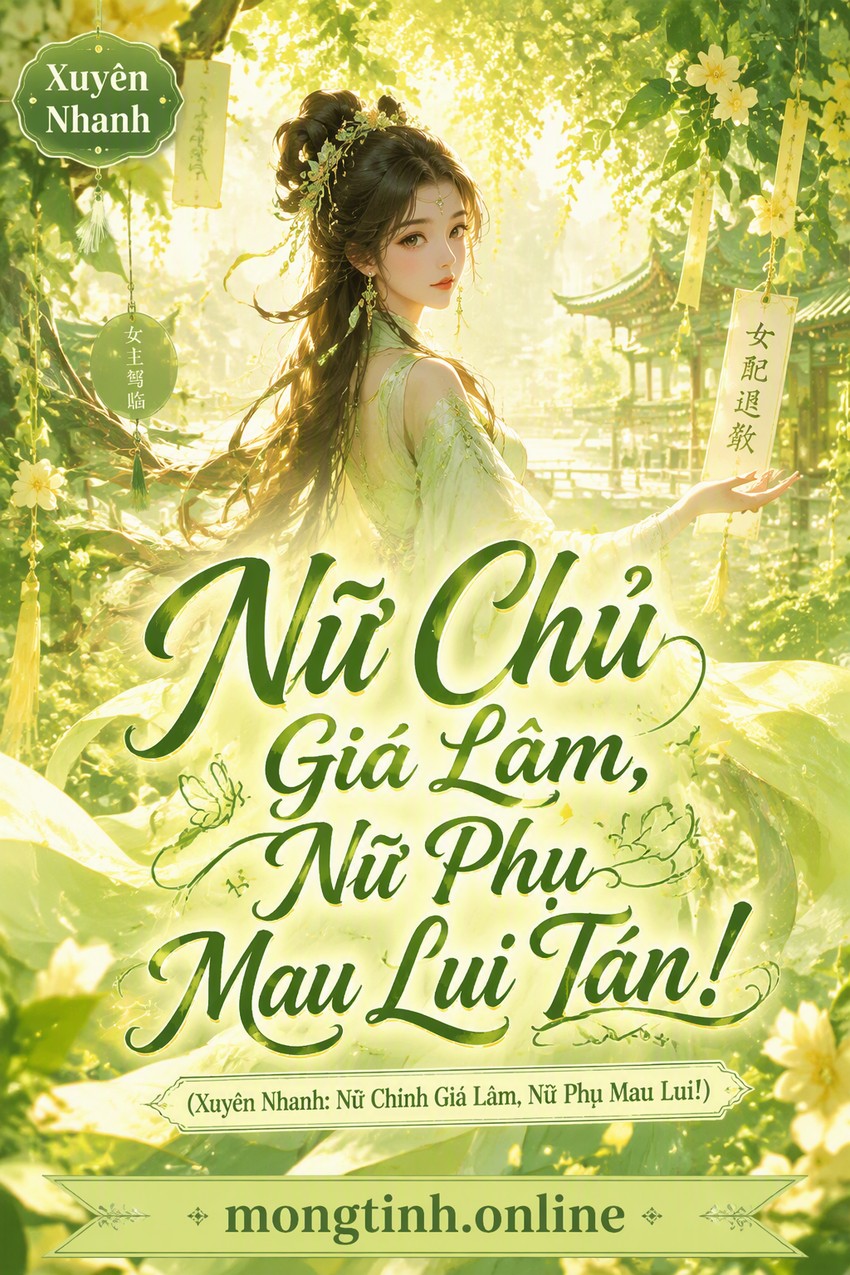 Nữ Chủ Giá Lâm, Nữ Phụ Mau Lui Tán! (Xuyên Nhanh: Nữ Chính Giá Lâm, Nữ Phụ Mau Lui!)