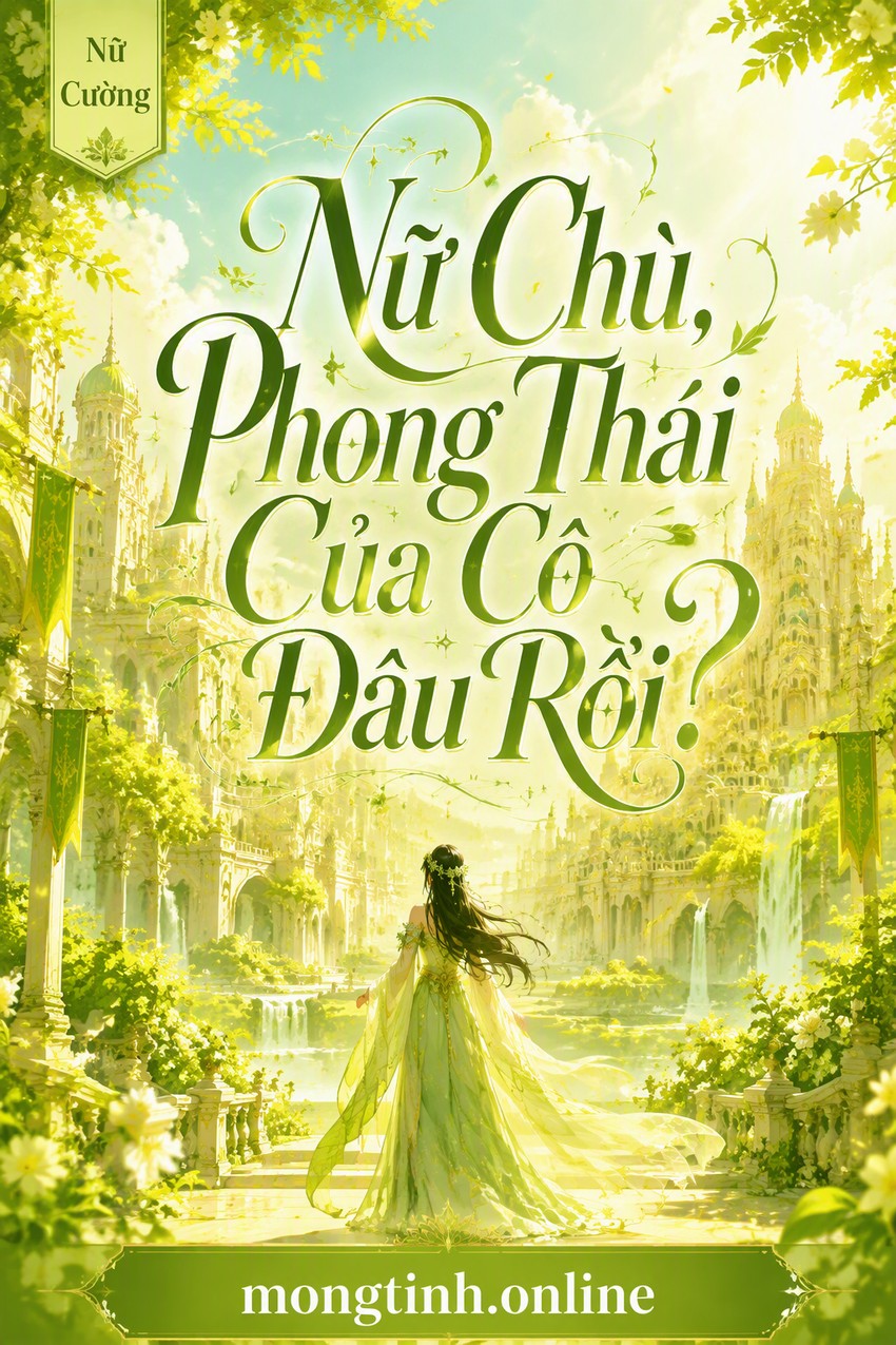Nữ Chủ, Phong Thái Của Cô Đâu Rồi?