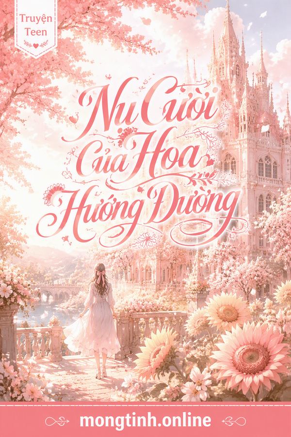 Nụ Cười Của Hoa Hướng Dương