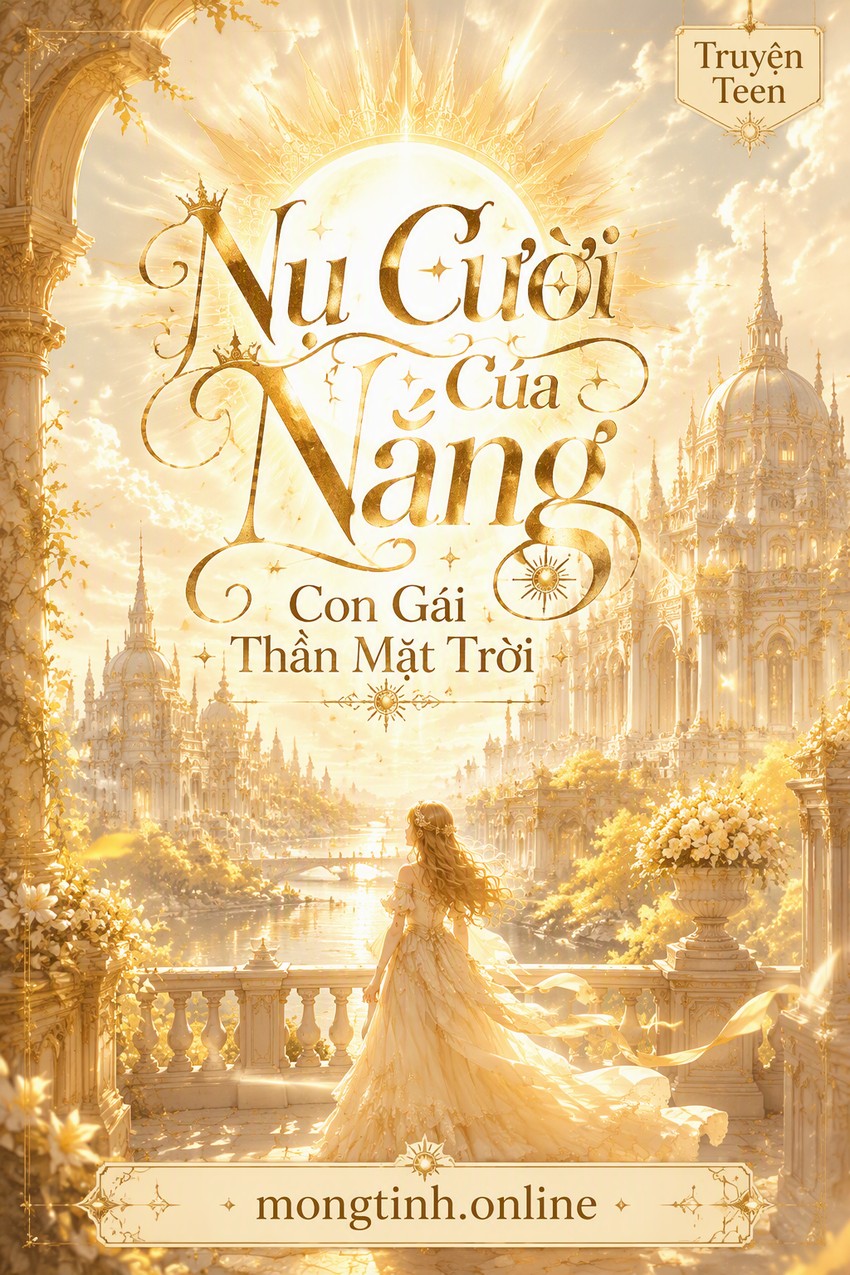 Nụ Cười Của Nắng – Con Gái Thần Mặt Trời