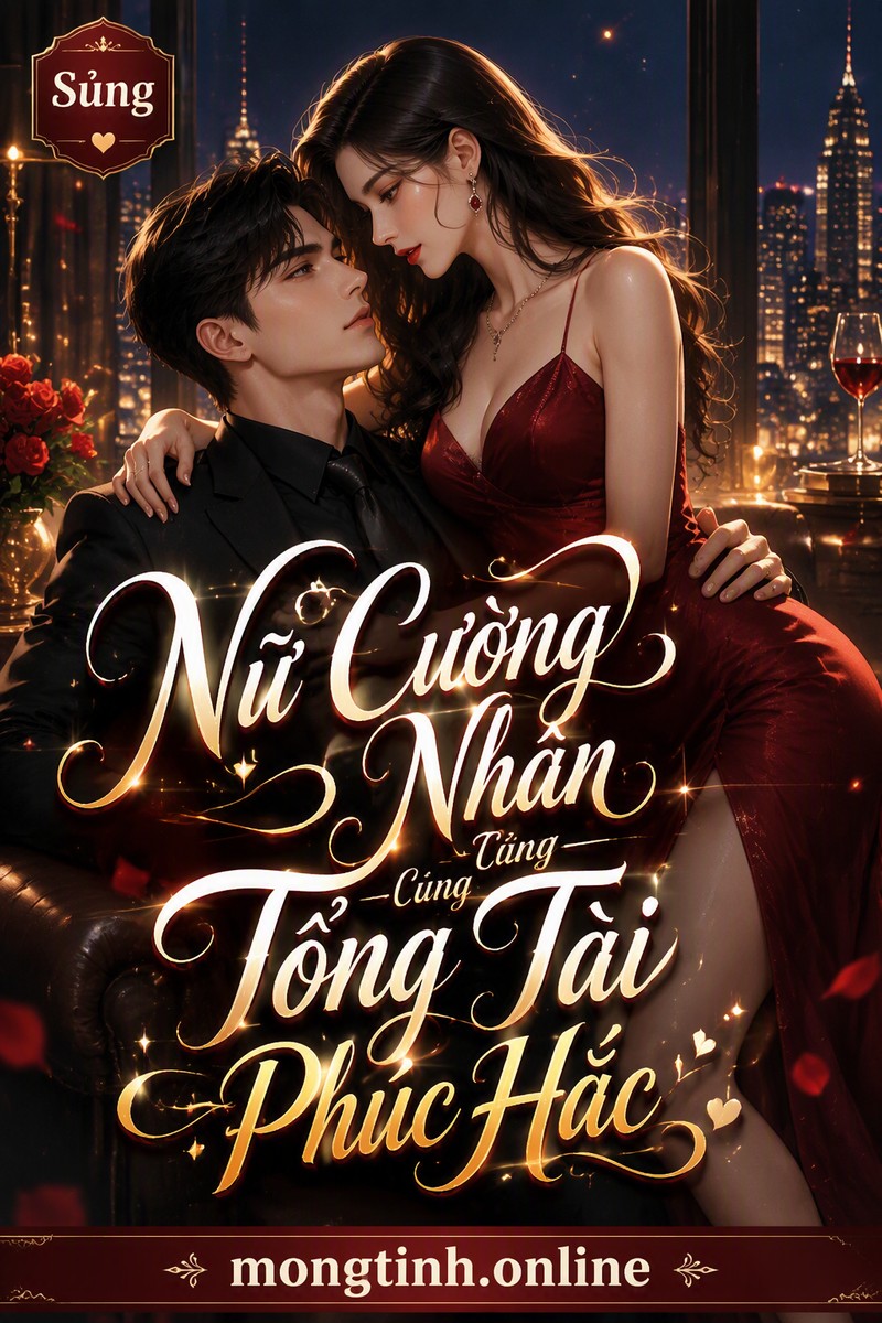 Nữ Cường Nhân Cùng Tổng Tài Phúc Hắc