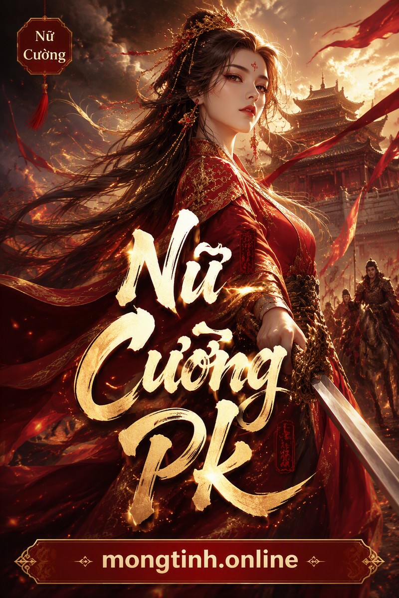 Nữ Cường Pk