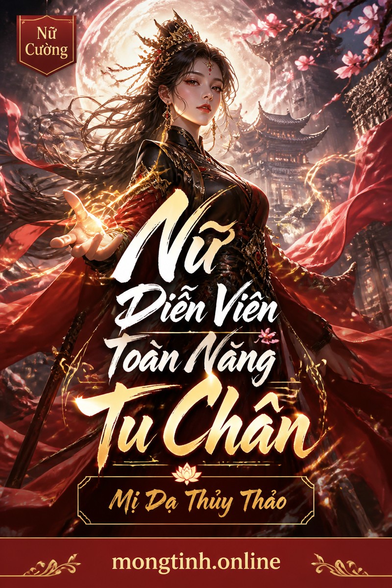Nữ Diễn Viên Toàn Năng Tu Chân - Mị Dạ Thủy Thảo