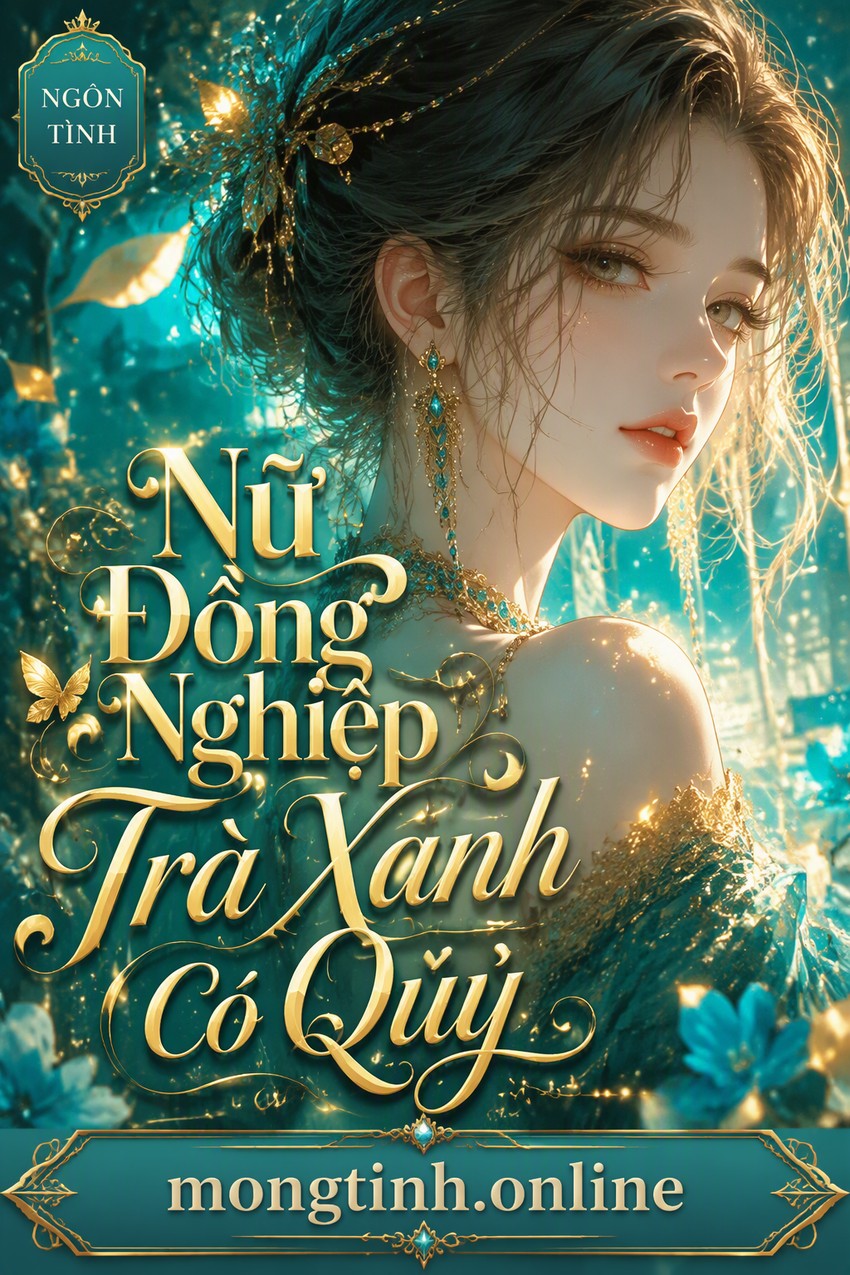 Nữ Đồng Nghiệp Trà Xanh Có Quỷ