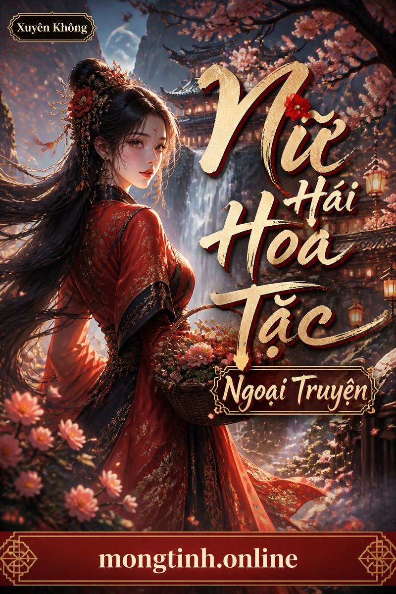 Nữ Hái Hoa Tặc Ngoại Truyện