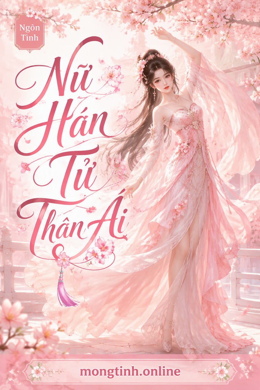 Nữ Hán Tử Thân Ái