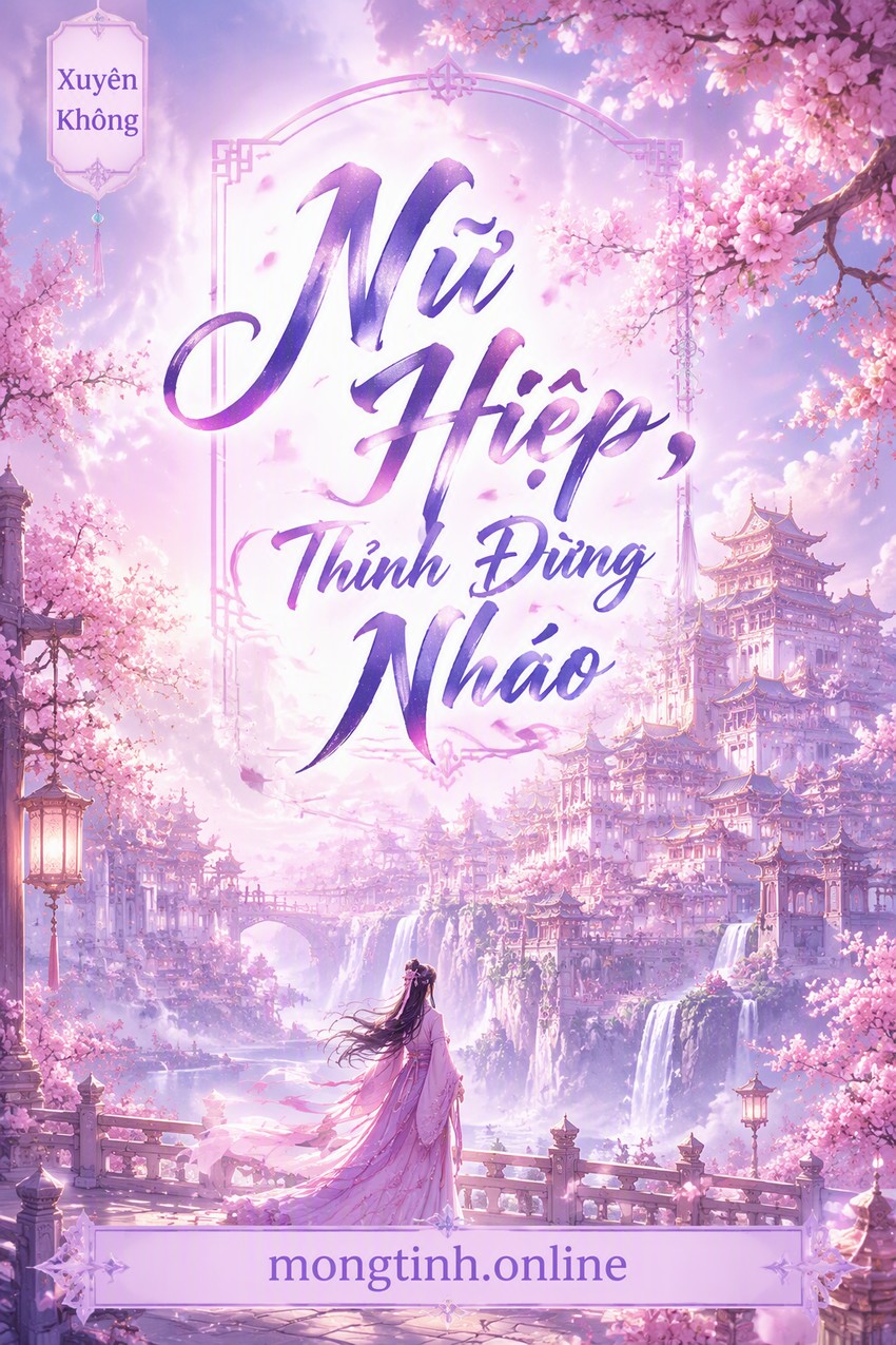 Nữ Hiệp, Thỉnh Đừng Nháo