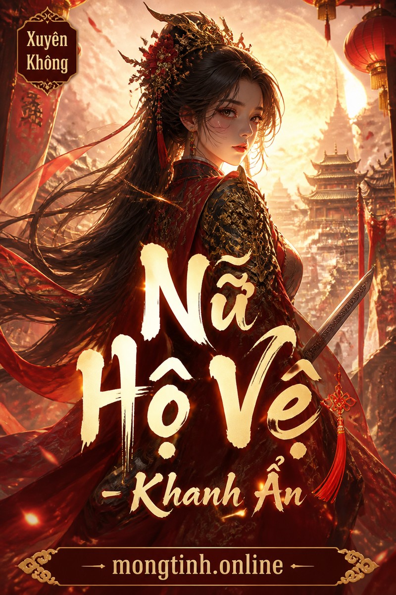 Nữ Hộ Vệ - Khanh Ẩn