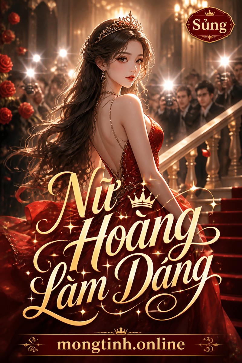 Nữ Hoàng Làm Dáng