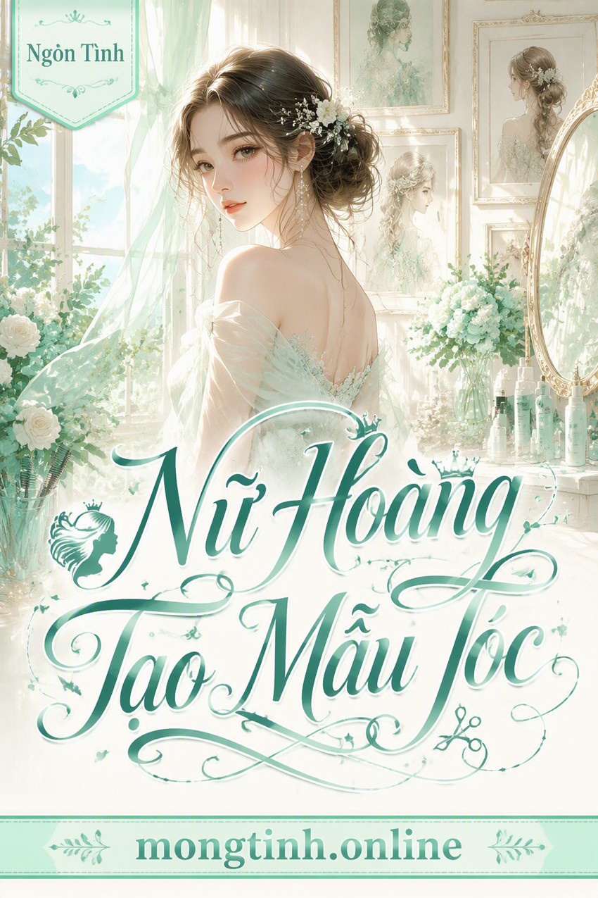Nữ Hoàng Tạo Mẫu Tóc