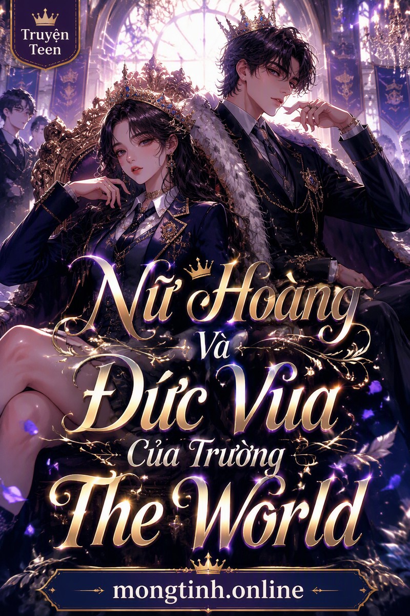 Nữ Hoàng Và Đức Vua Của Trường The World