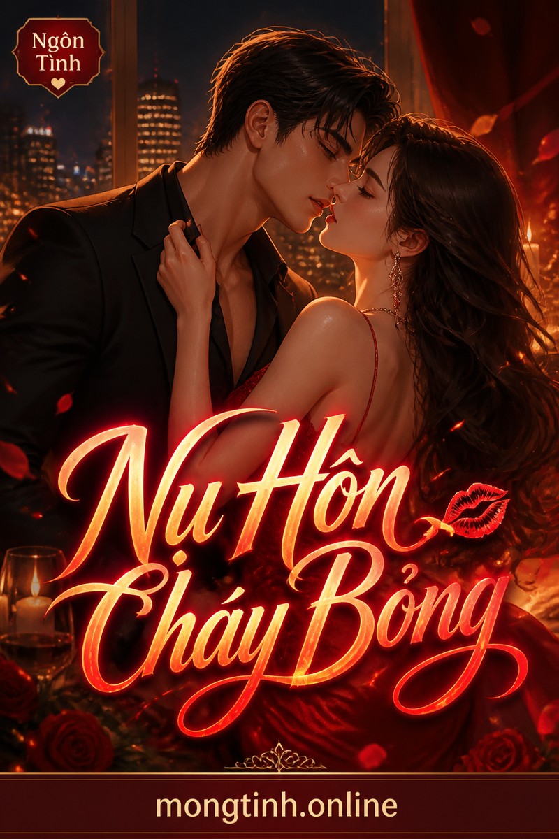 Nụ Hôn Cháy Bỏng