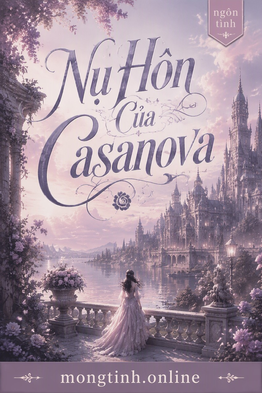 Nụ Hôn Của Casanova