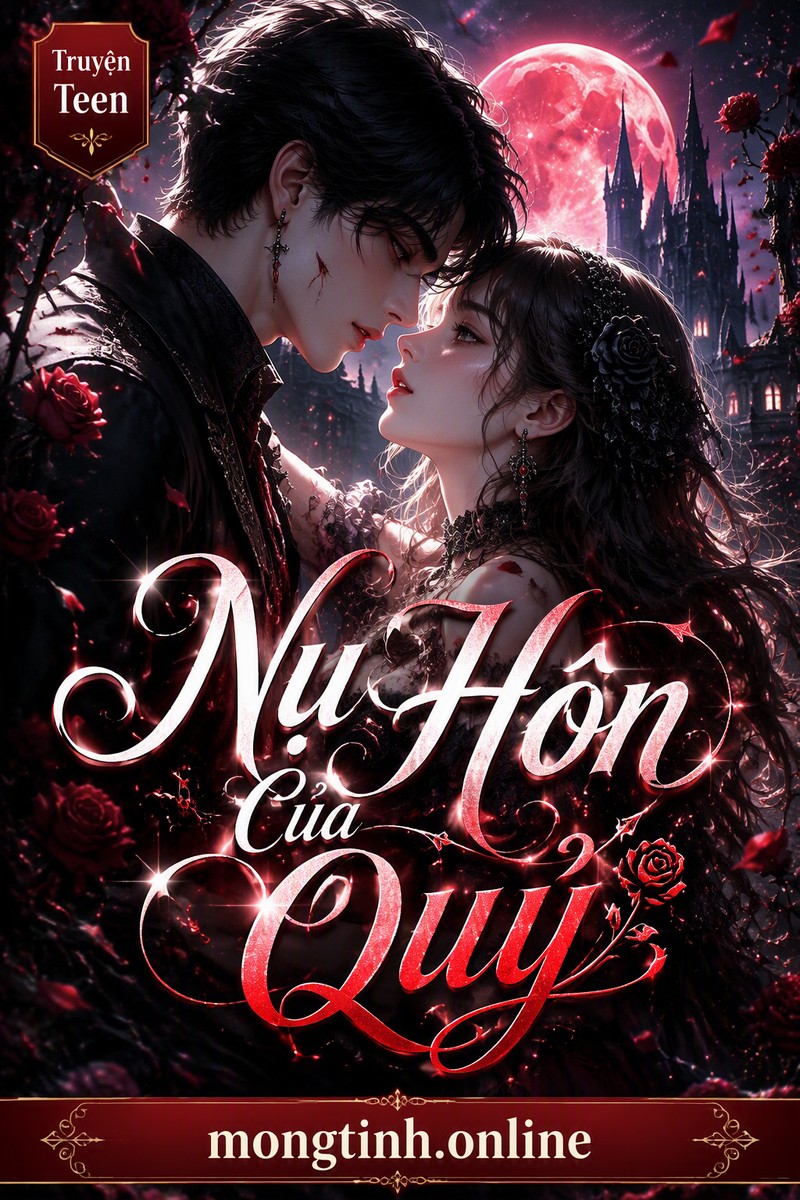 Nụ Hôn Của Quỷ