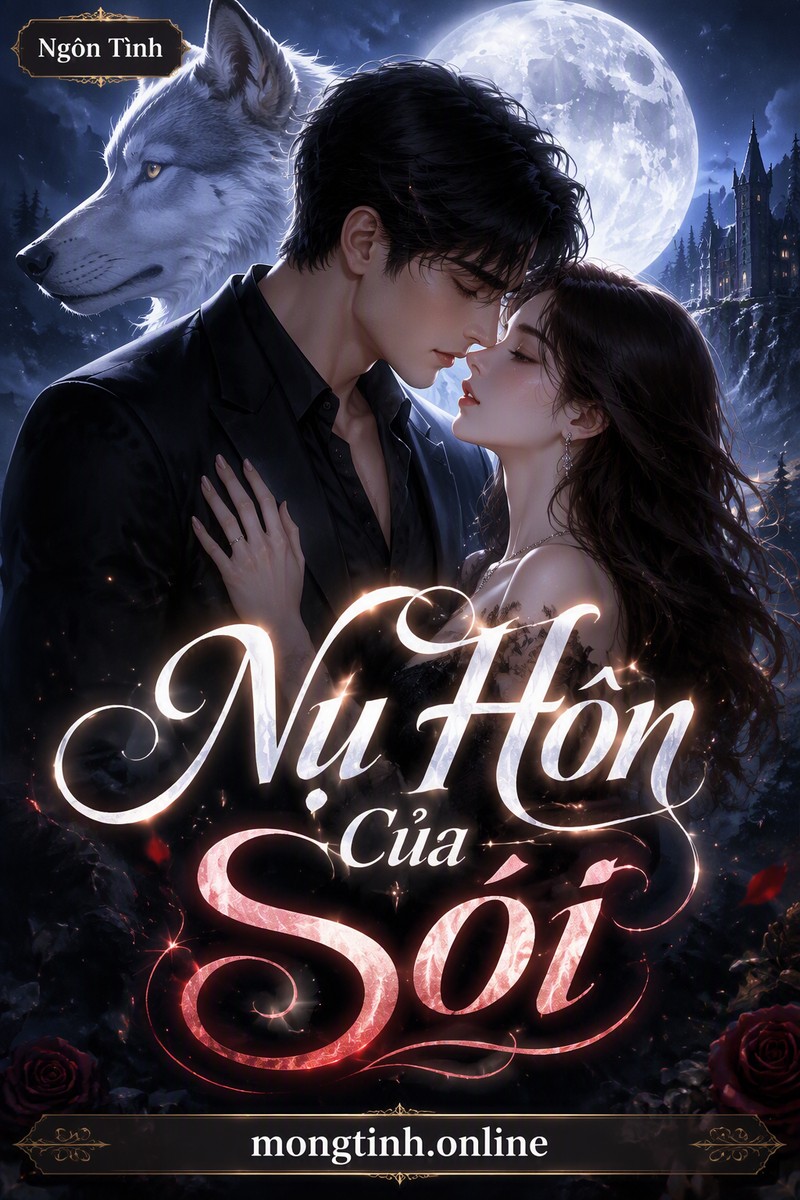 Nụ Hôn Của Sói