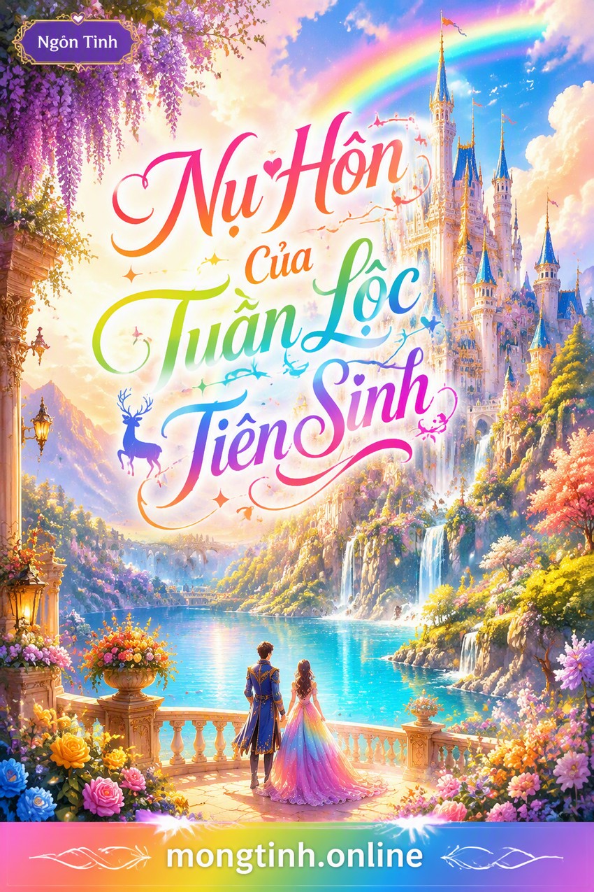 Nụ Hôn Của Tuần Lộc Tiên Sinh