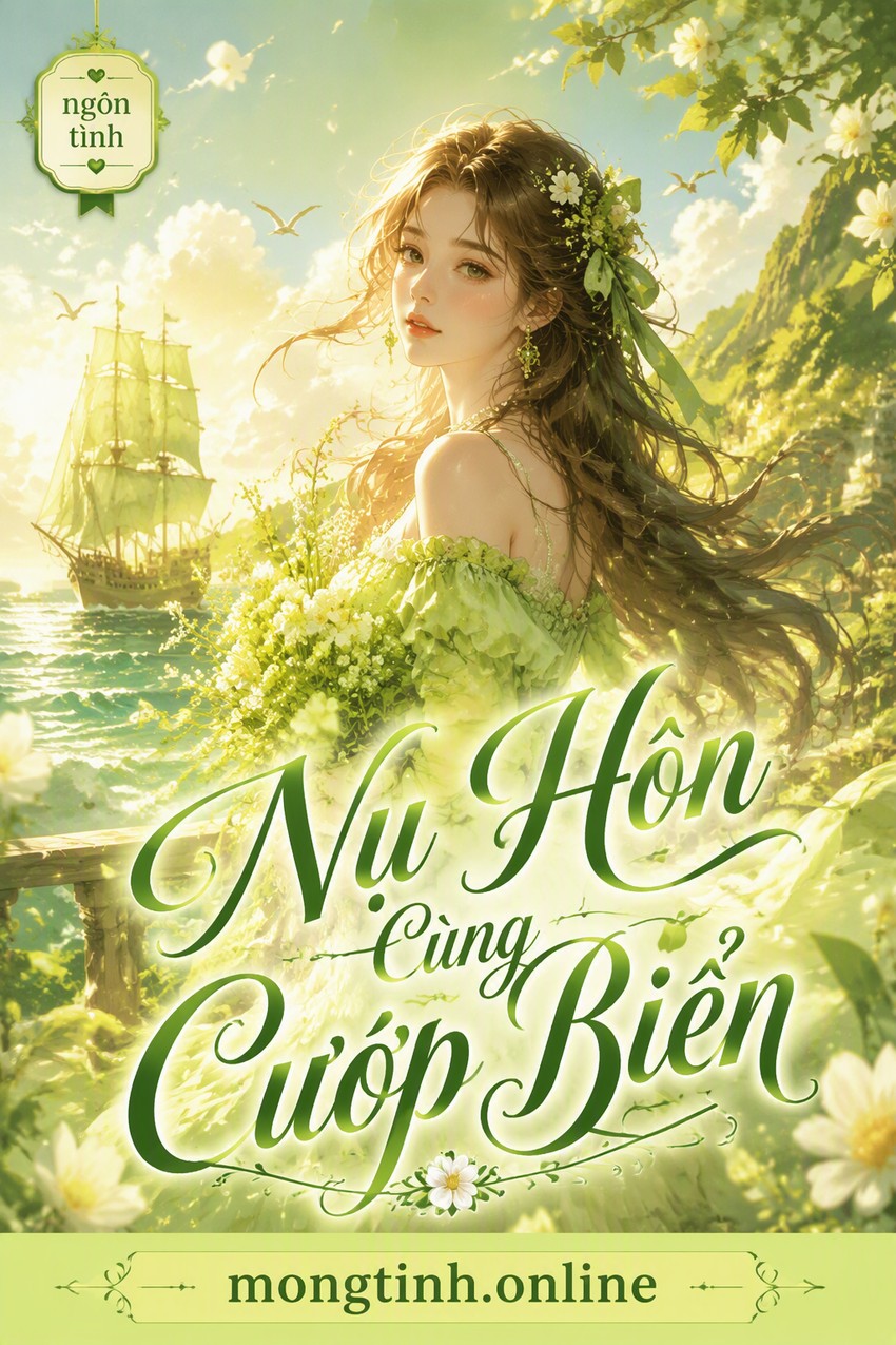 Nụ Hôn Cùng Cướp Biển