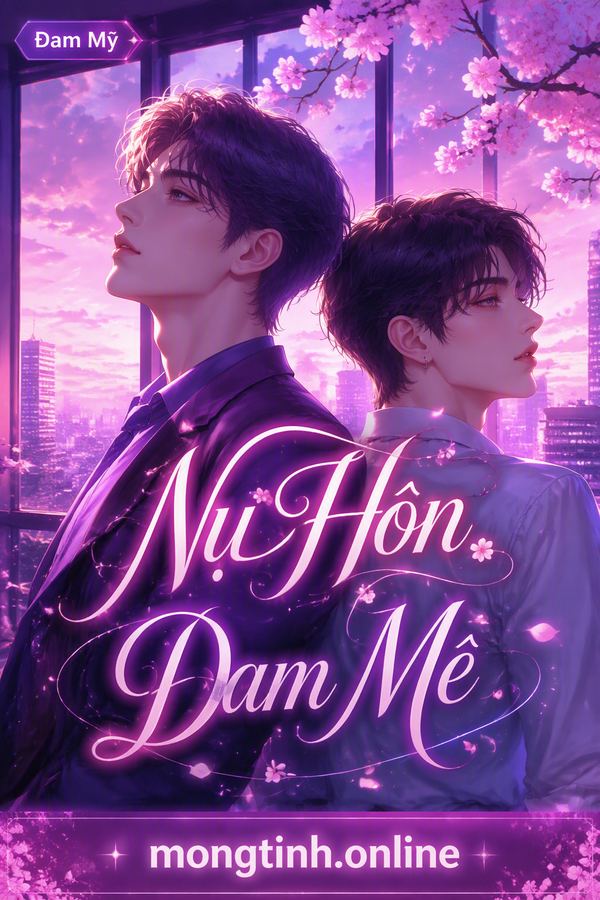 Nụ Hôn Đam Mê
