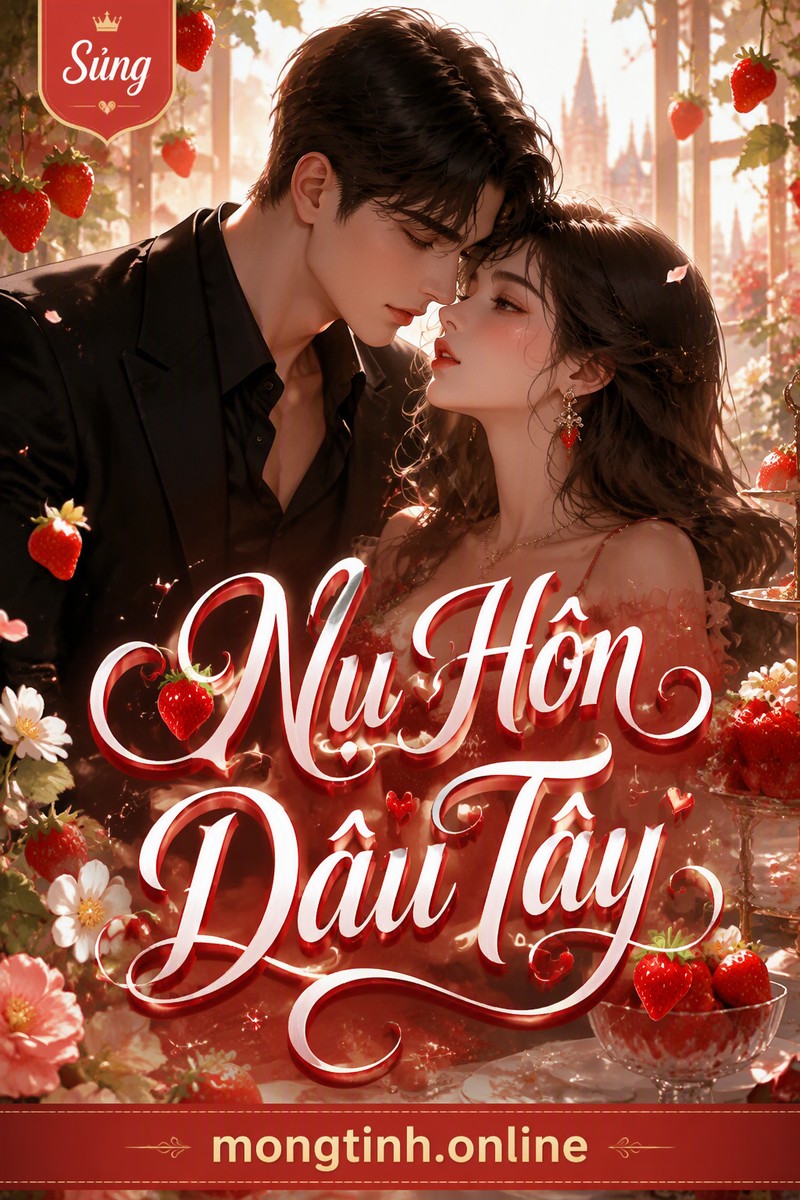 Nụ Hôn Dâu Tây