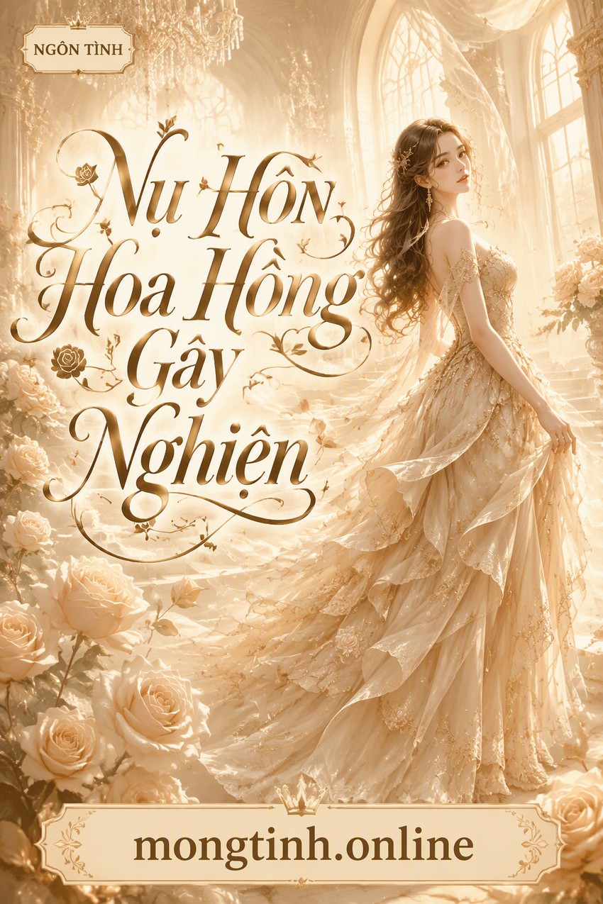 Nụ Hôn Hoa Hồng Gây Nghiện