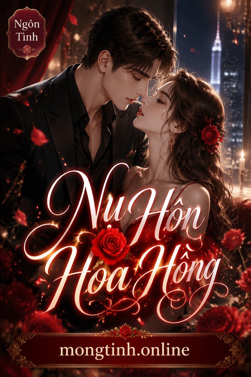 Nụ Hôn Hoa Hồng