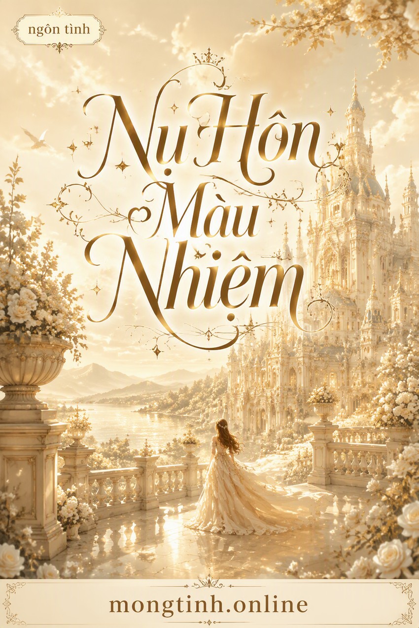 Nụ Hôn Màu Nhiệm