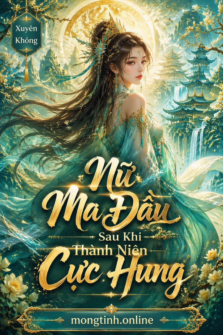 Nữ Ma Đầu Sau Khi Thành Niên Cực Hung