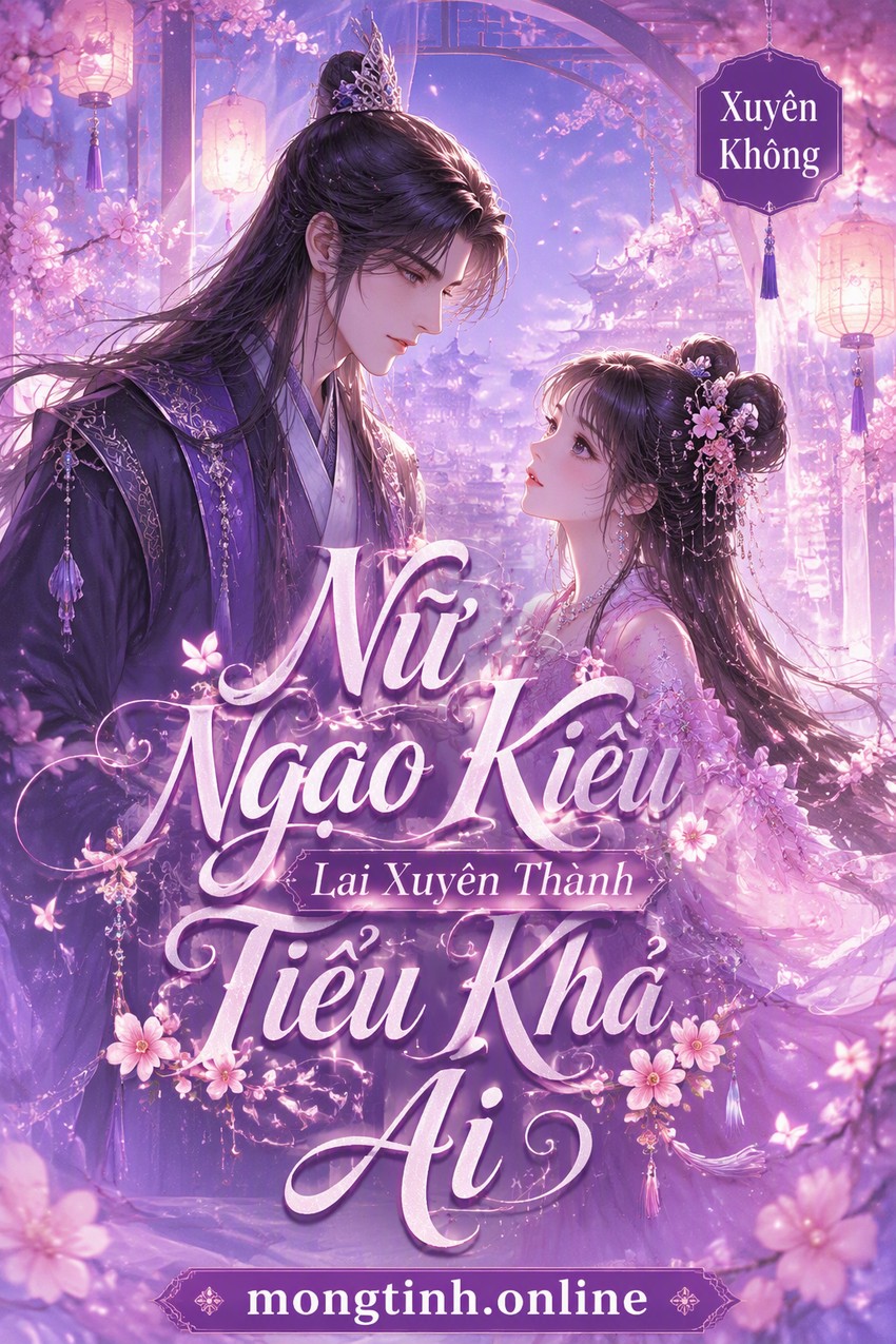 Nữ Ngạo Kiều Lại Xuyên Thành Tiểu Khả Ái