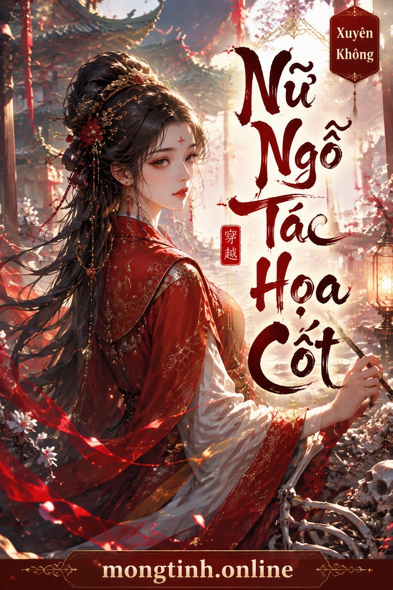 Nữ Ngỗ Tác Họa Cốt