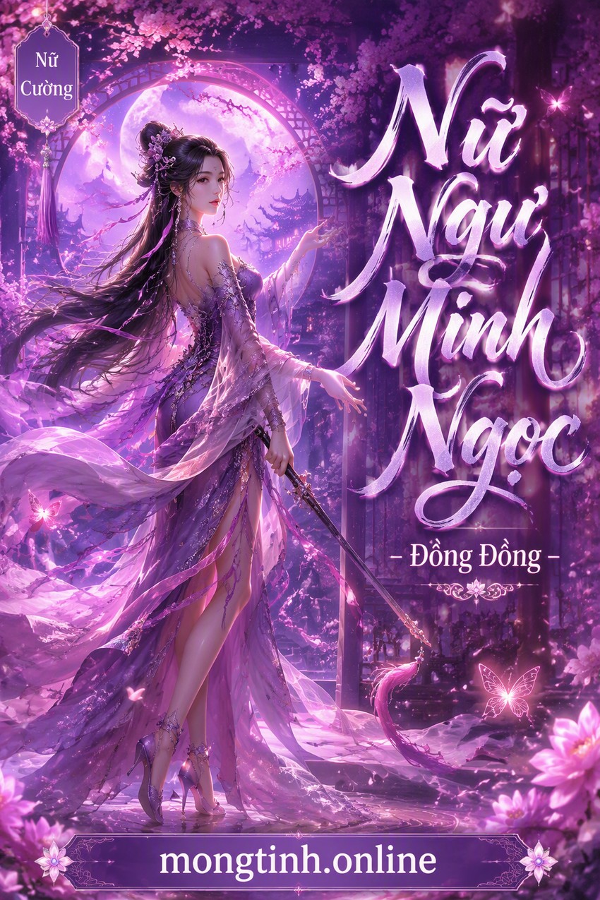 Nữ Ngư Minh Ngọc - Đồng Đồng