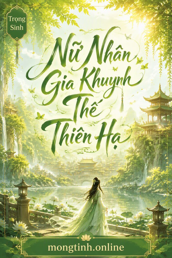 Nữ Nhân Gia Khuynh Thế Thiên Hạ