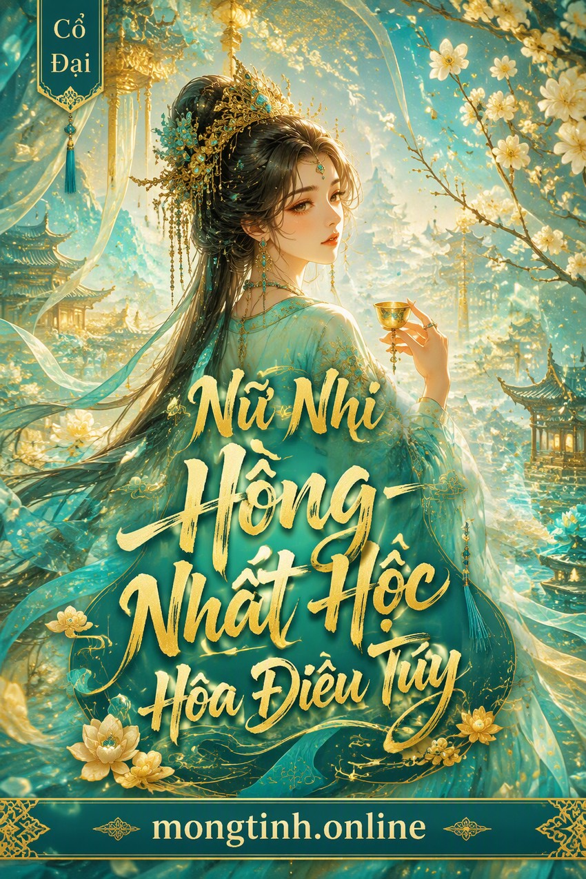 Nữ Nhi Hồng– Nhất Hộc Hoa Điêu Túy