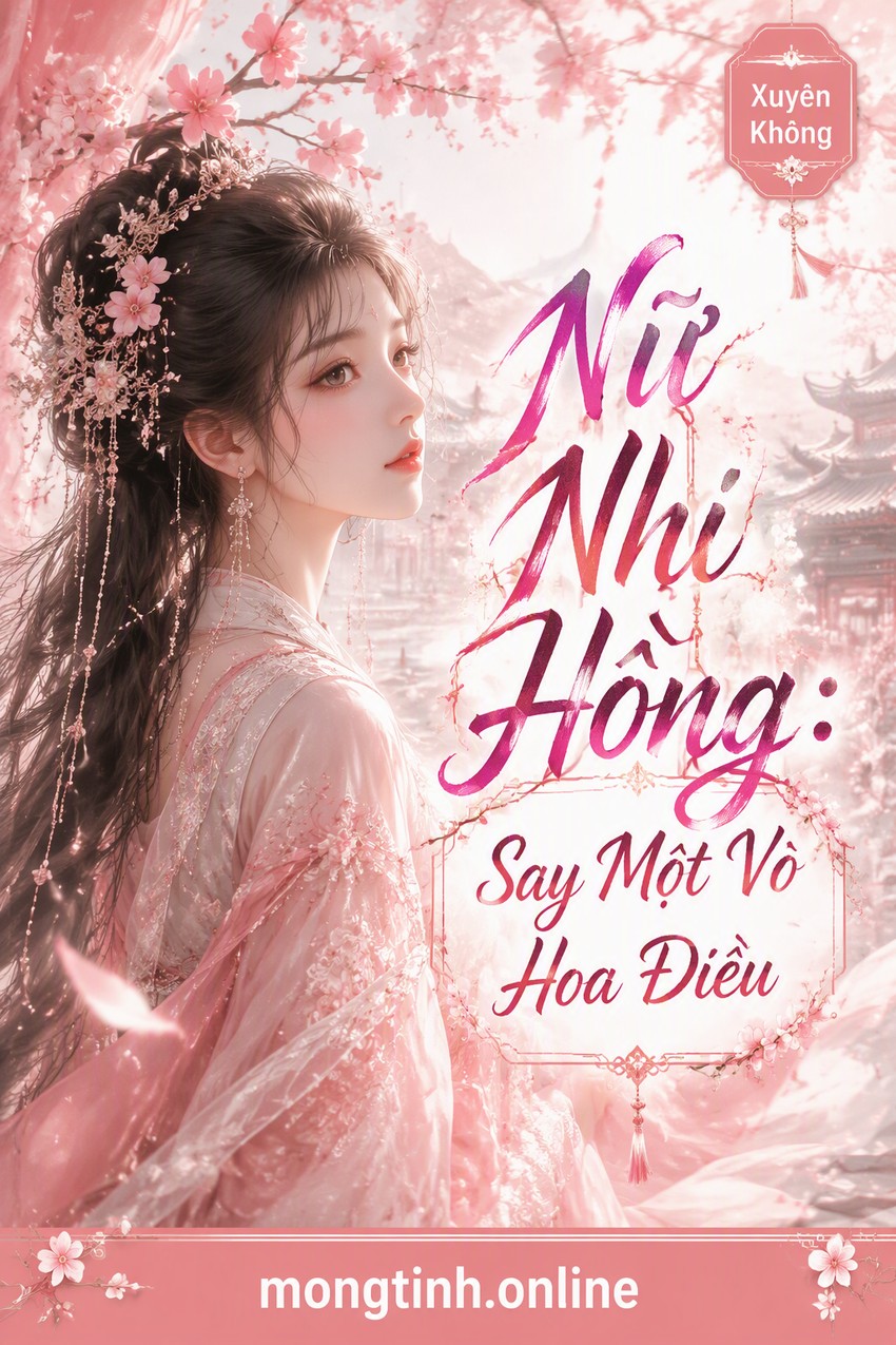 Nữ Nhi Hồng: Say Một Vò Hoa Điêu