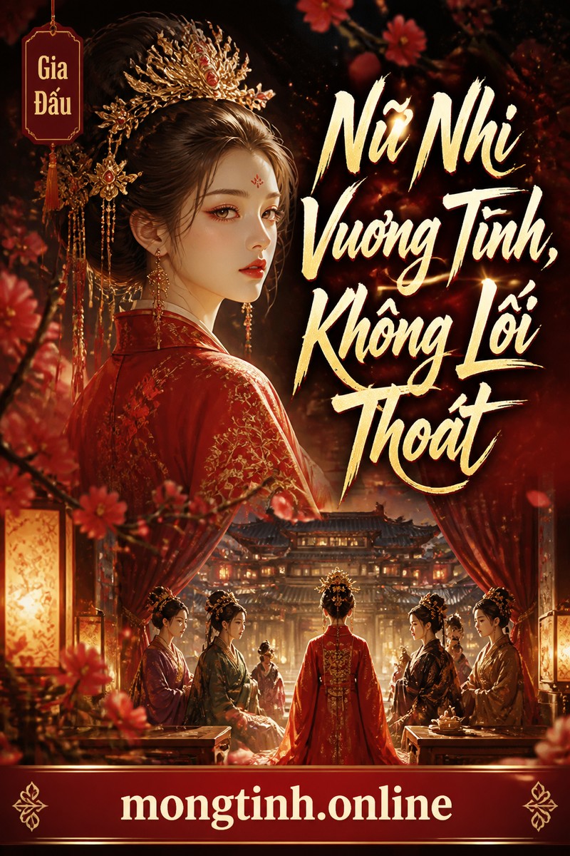 Nữ Nhi Vương Tình, Không Lối Thoát