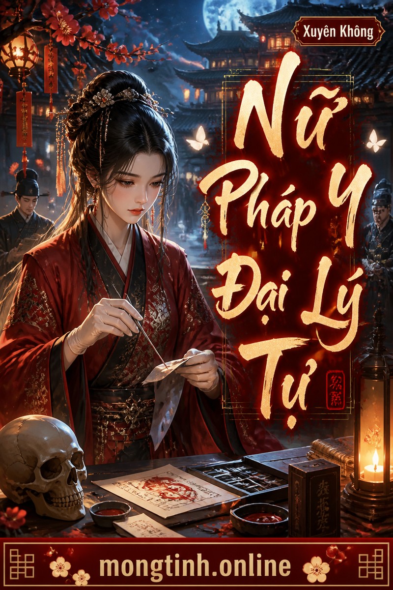 Nữ Pháp Y Đại Lý Tự
