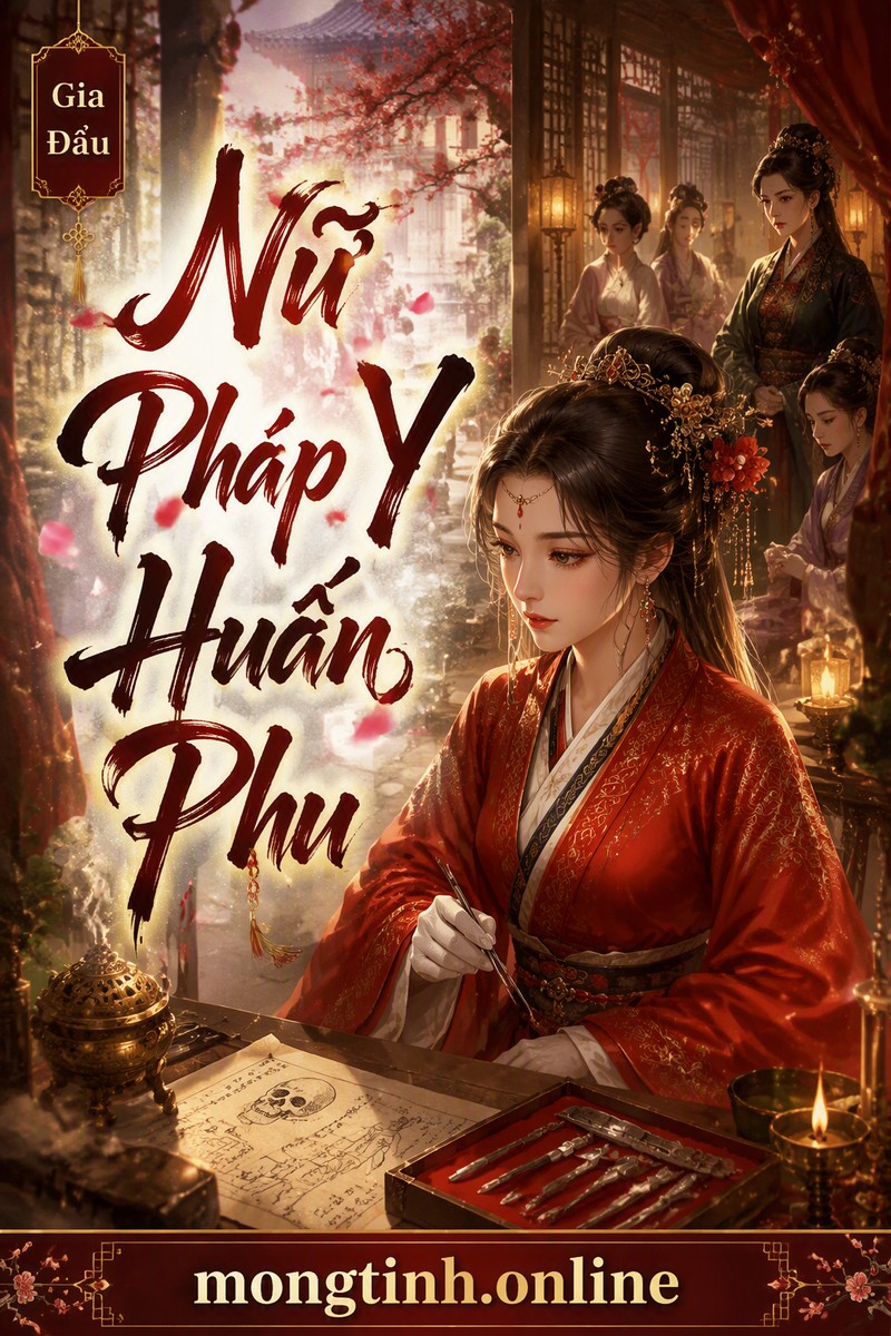 Nữ Pháp Y Huấn Phu