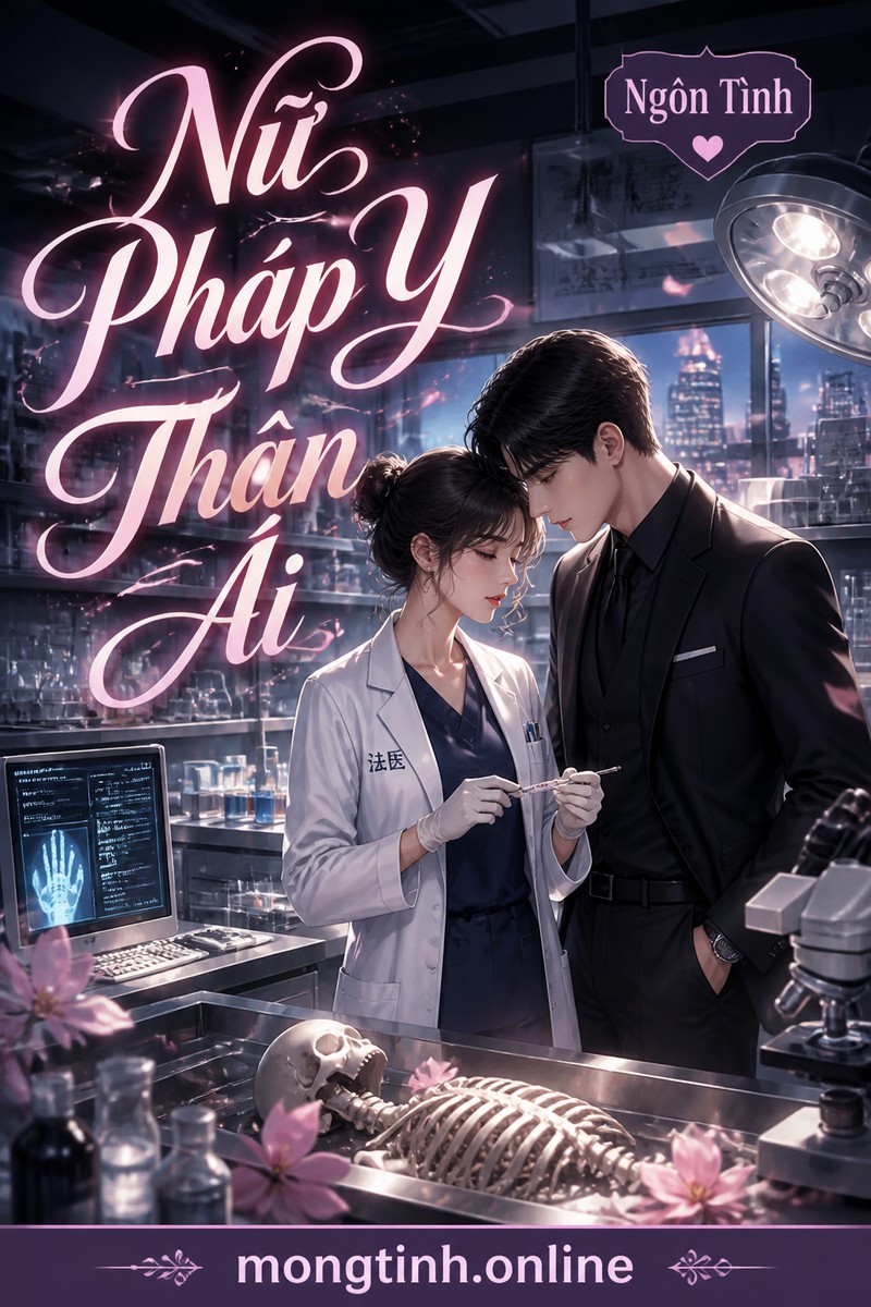 Nữ Pháp Y Thân Ái