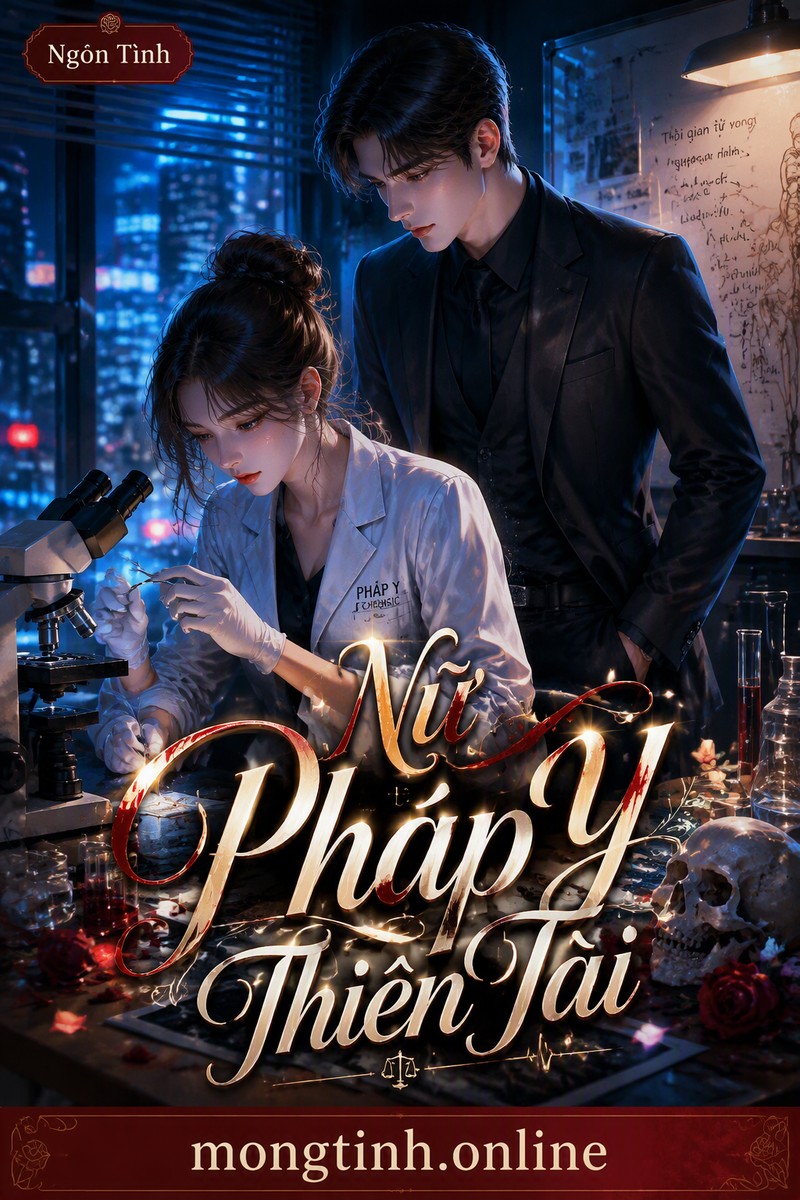 Nữ Pháp Y Thiên Tài
