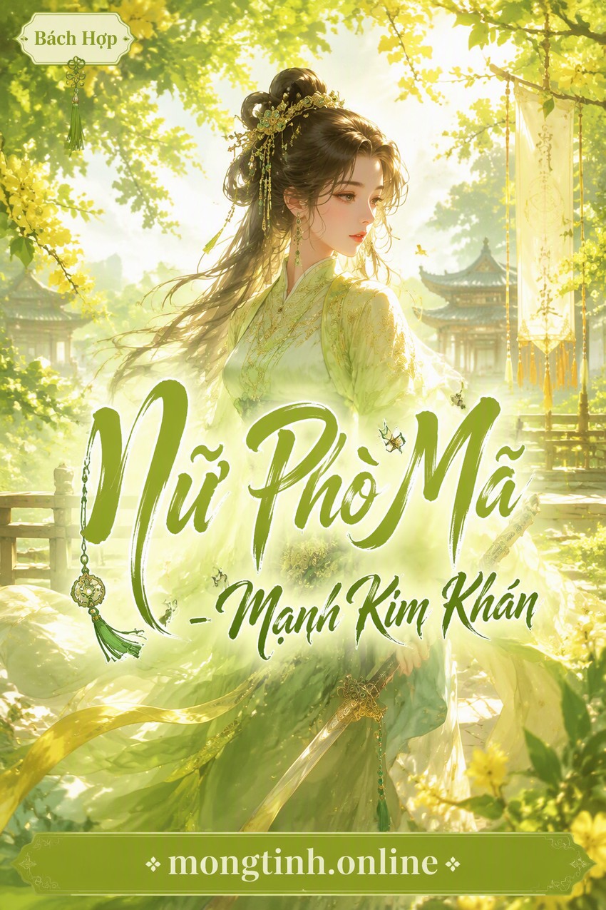 Nữ Phò Mã - Mạnh Kim Khán