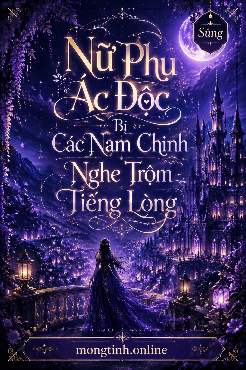 Nữ Phụ Ác Độc Bị Các Nam Chính Nghe Trộm Tiếng Lòng