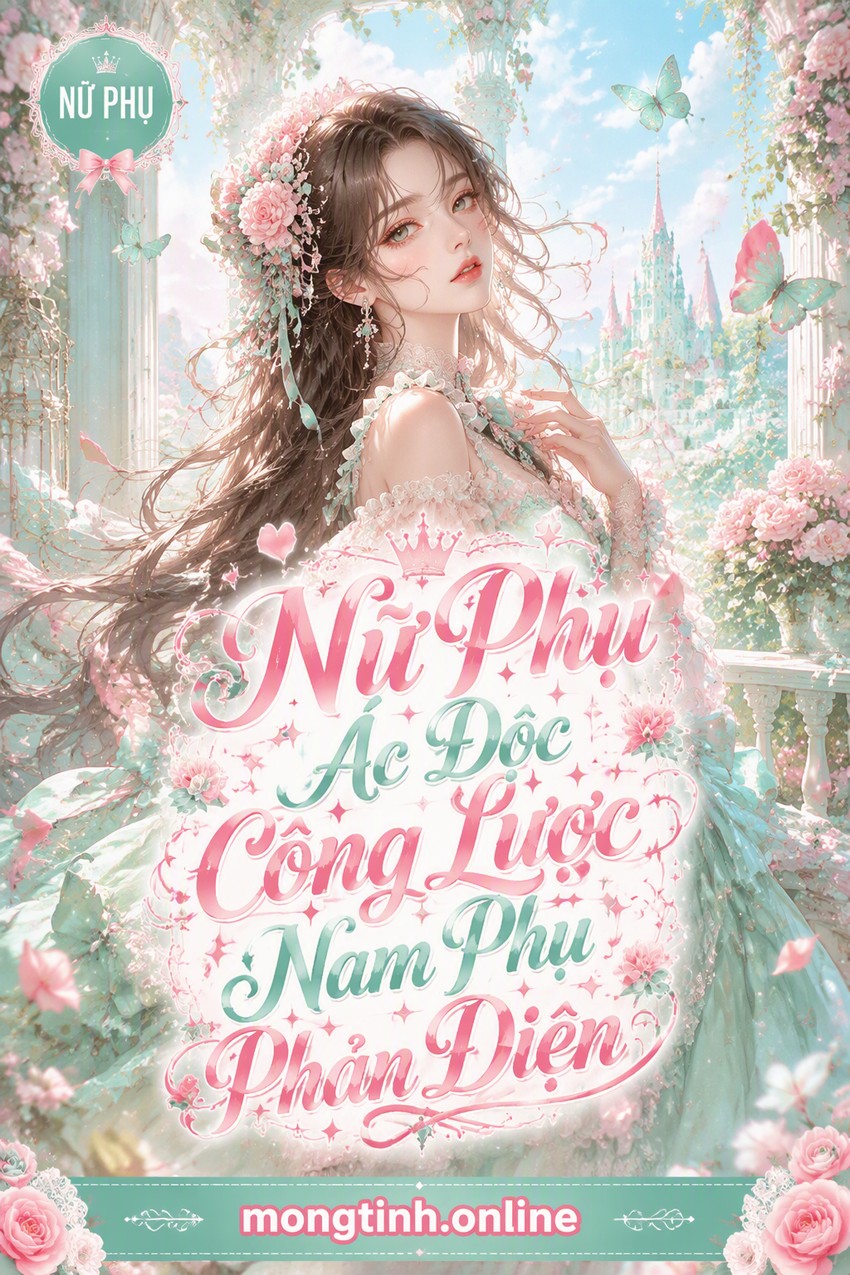 Nữ Phụ Ác Độc Công Lược Nam Phụ Phản Diện
