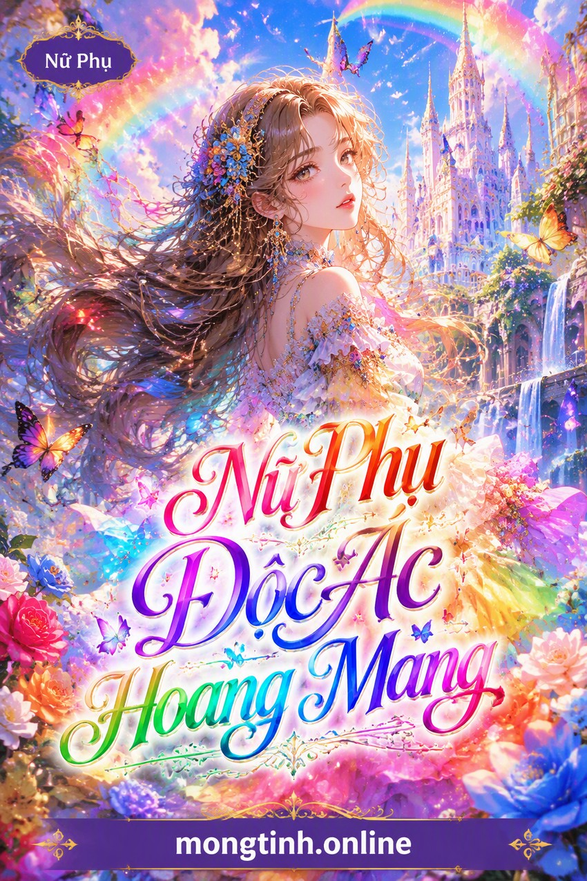 Nữ Phụ Độc Ác Hoang Mang