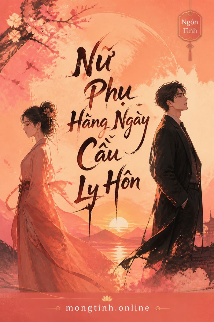 Nữ Phụ Hằng Ngày Cầu Ly Hôn