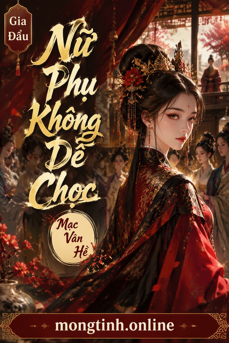 Nữ Phụ Không Dễ Chọc - Mạc Vân Hề