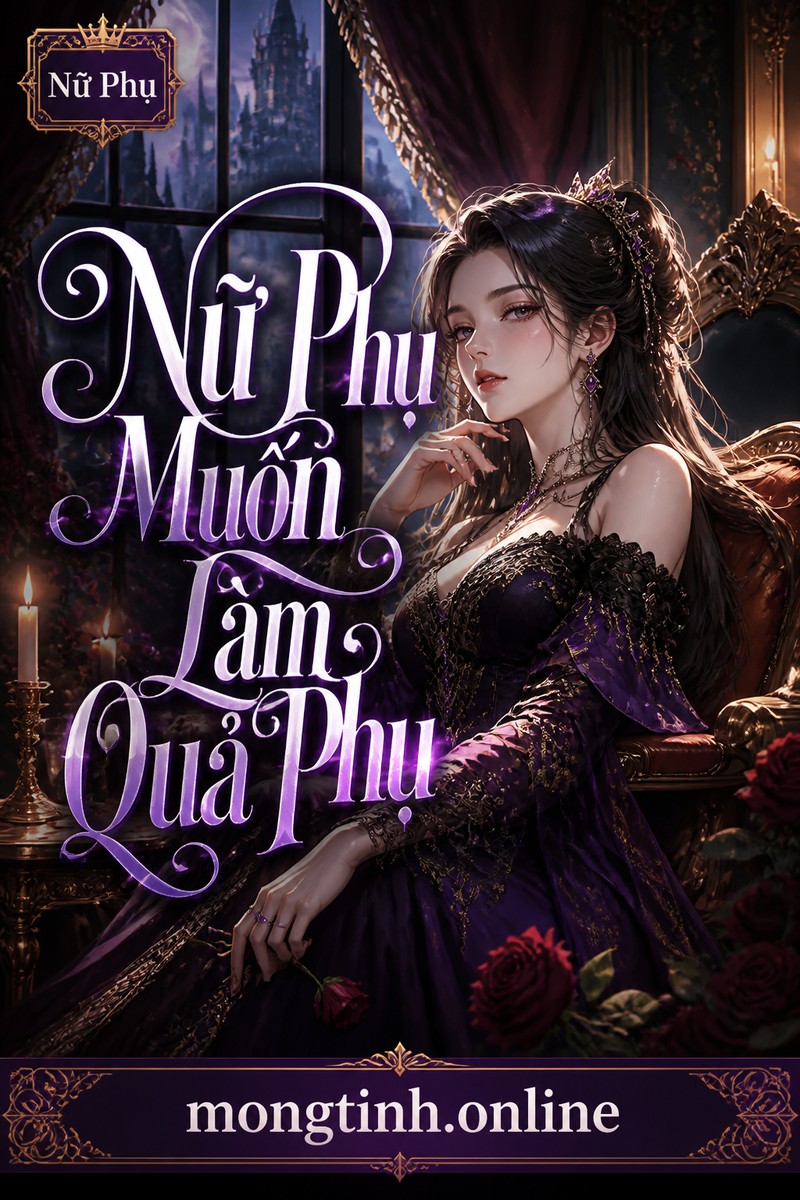 Nữ Phụ Muốn Làm Quả Phụ
