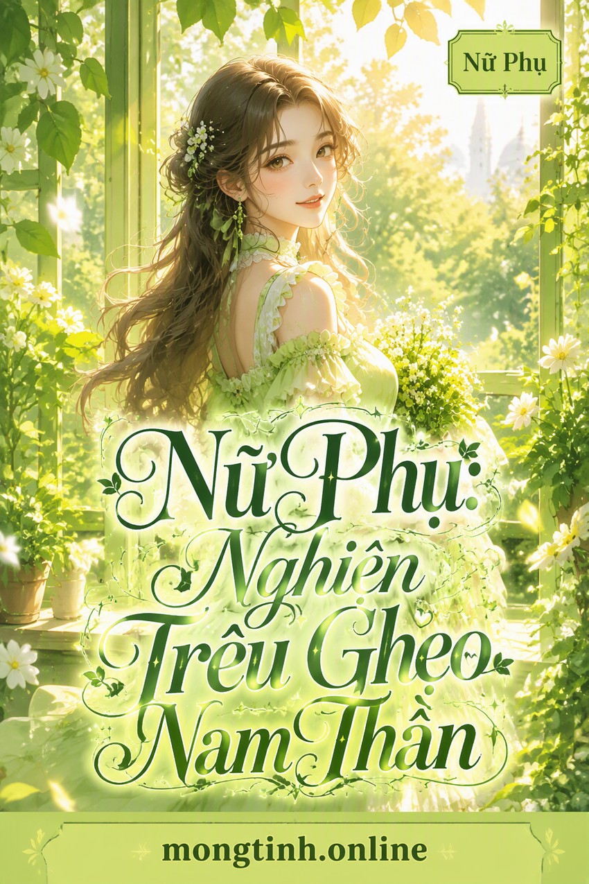 Nữ Phụ: Nghiện Trêu Ghẹo Nam Thần