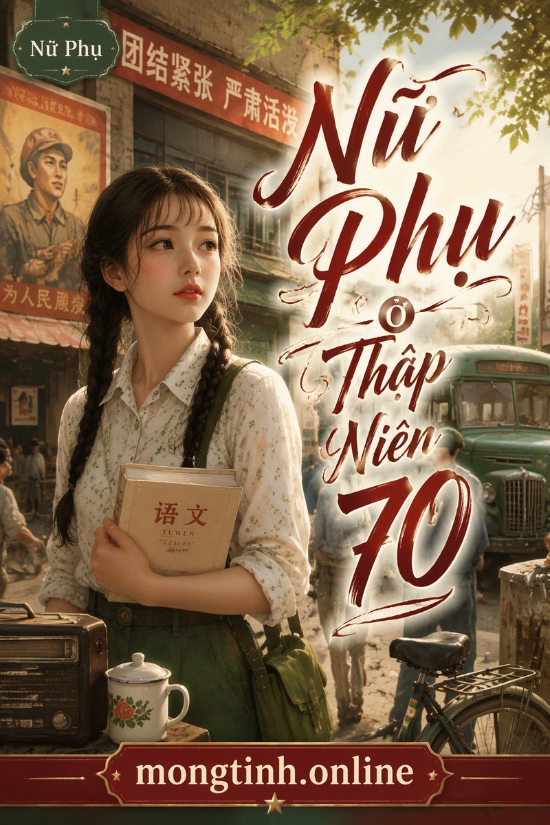 Nữ Phụ Ở Thập Niên 70